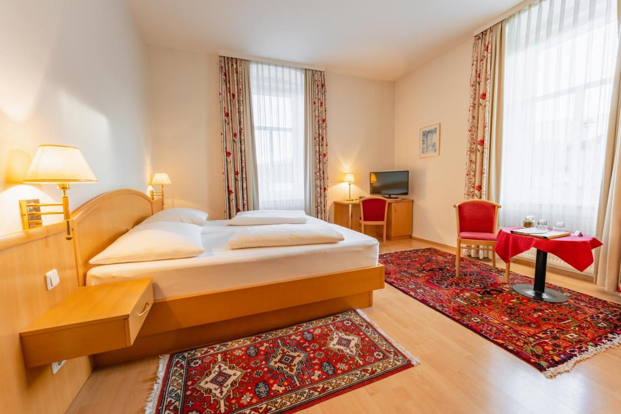 Postwirt Hotel Seeboden Luaran gambar