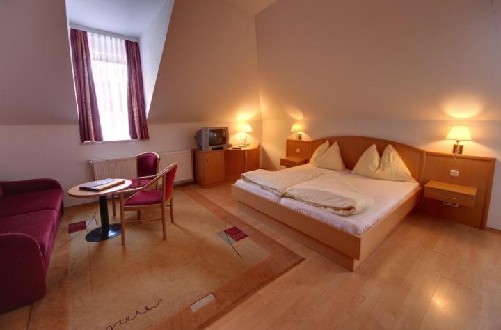 Postwirt Hotel Seeboden Luaran gambar