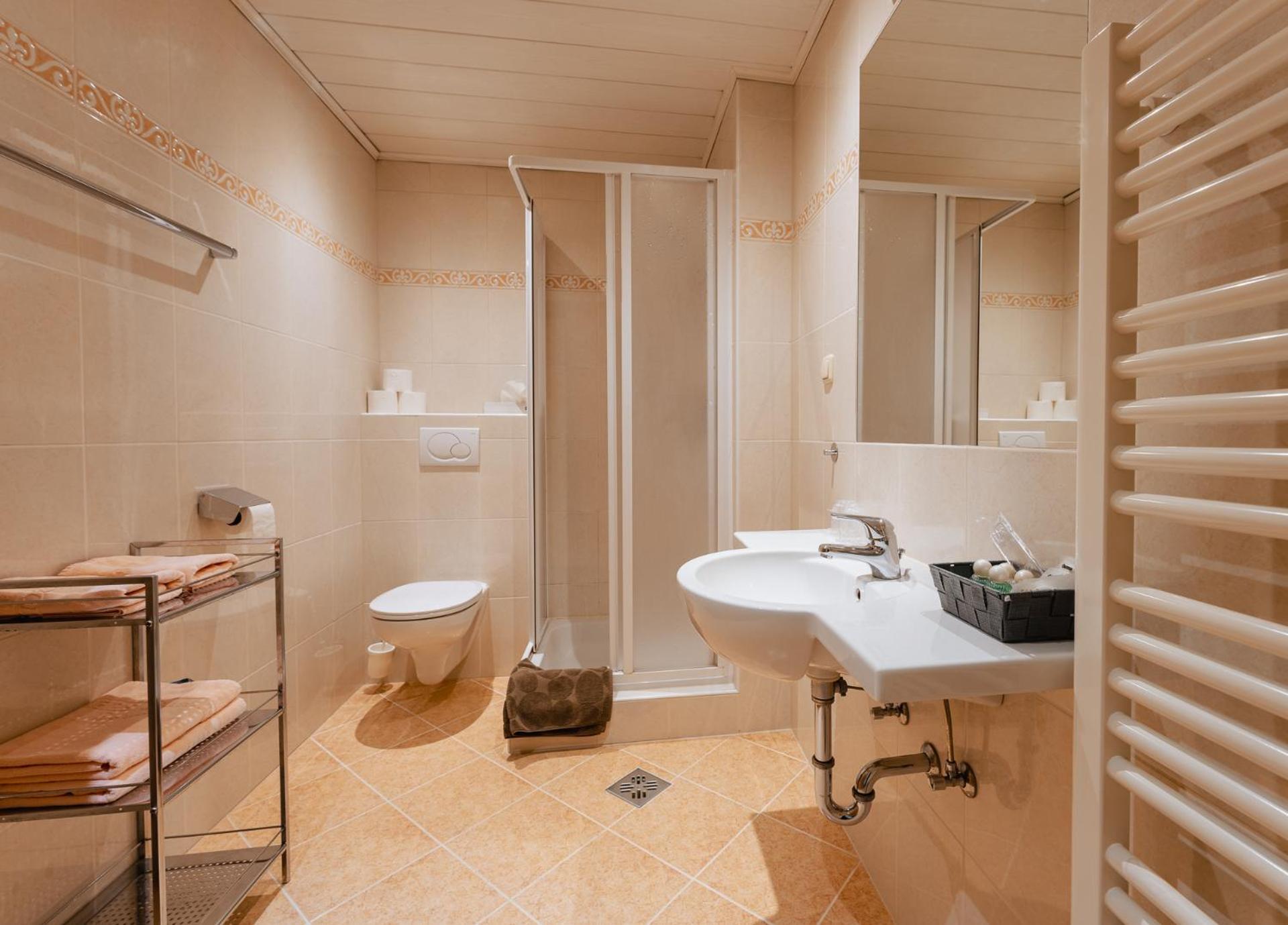Postwirt Hotel Seeboden Luaran gambar