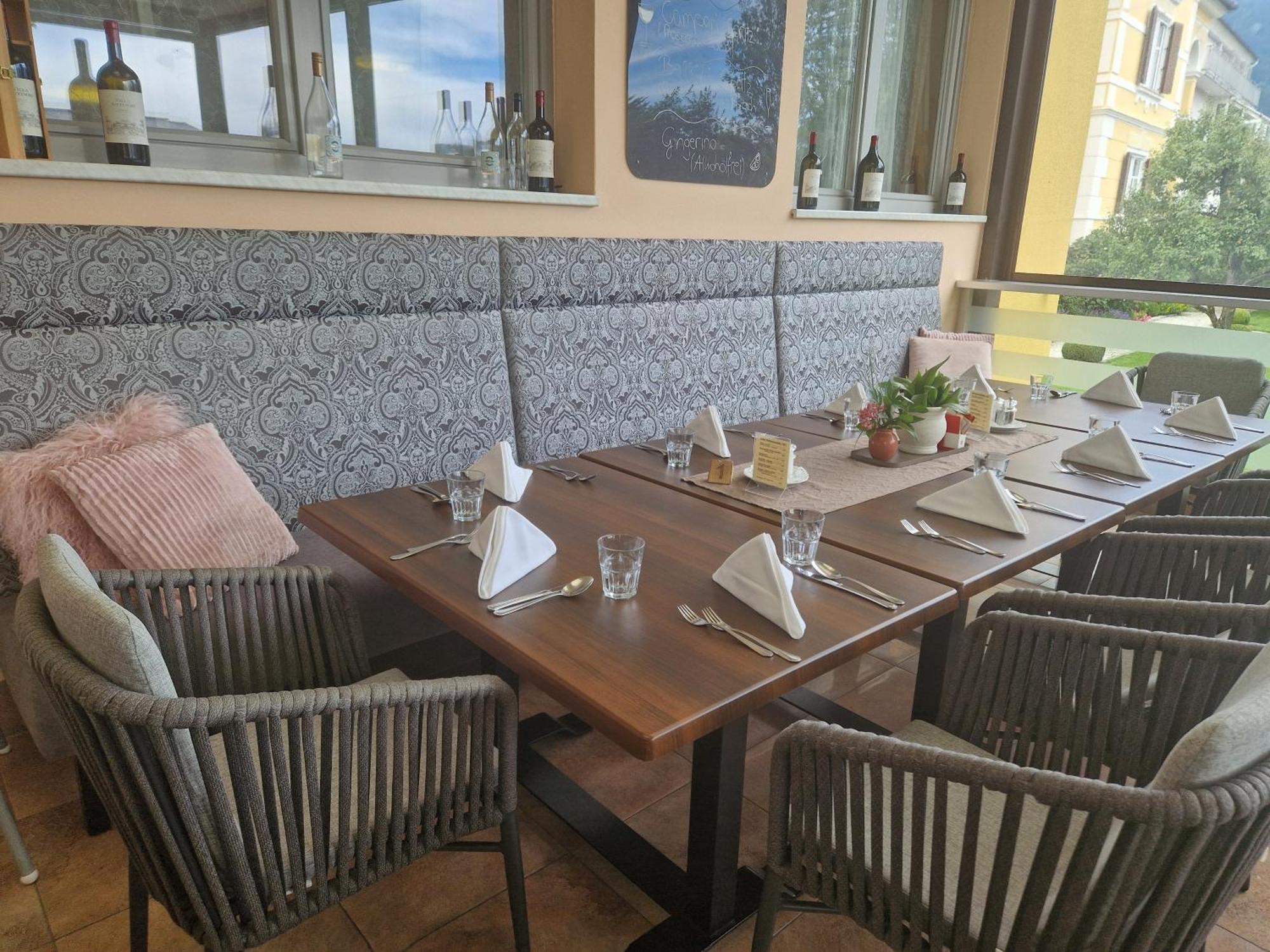 Postwirt Hotel Seeboden Luaran gambar