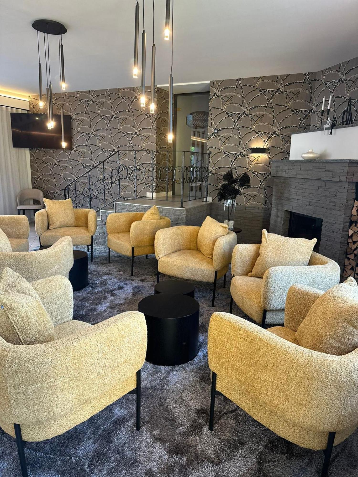 Postwirt Hotel Seeboden Luaran gambar