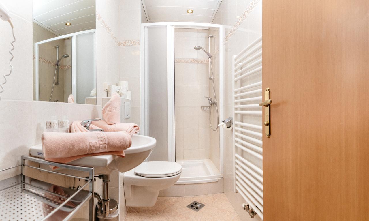 Postwirt Hotel Seeboden Luaran gambar