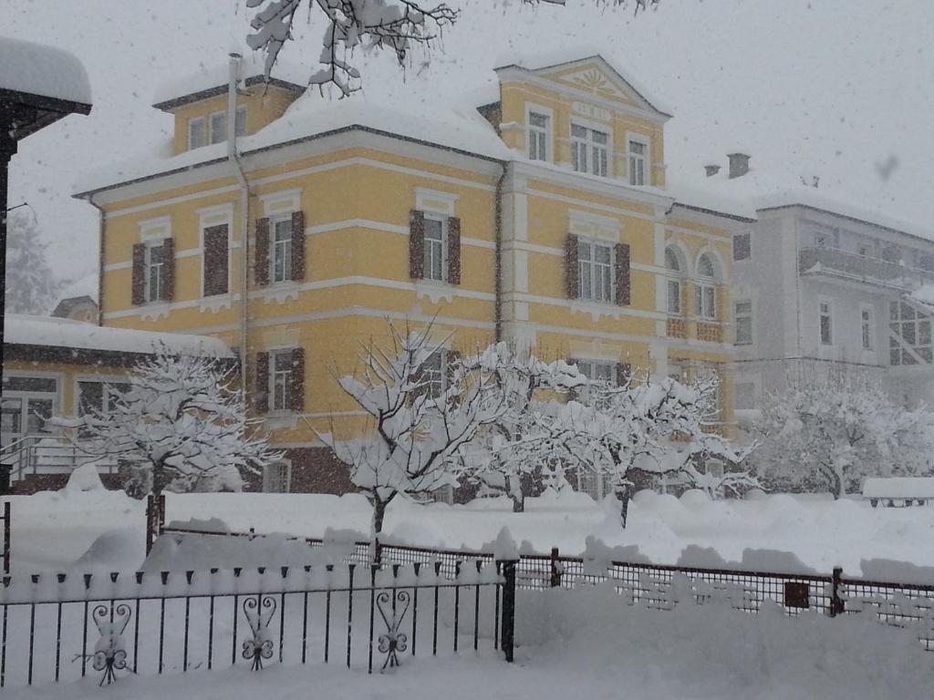 Postwirt Hotel Seeboden Luaran gambar