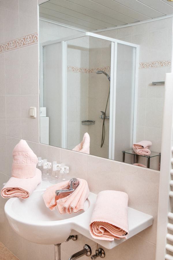 Postwirt Hotel Seeboden Luaran gambar