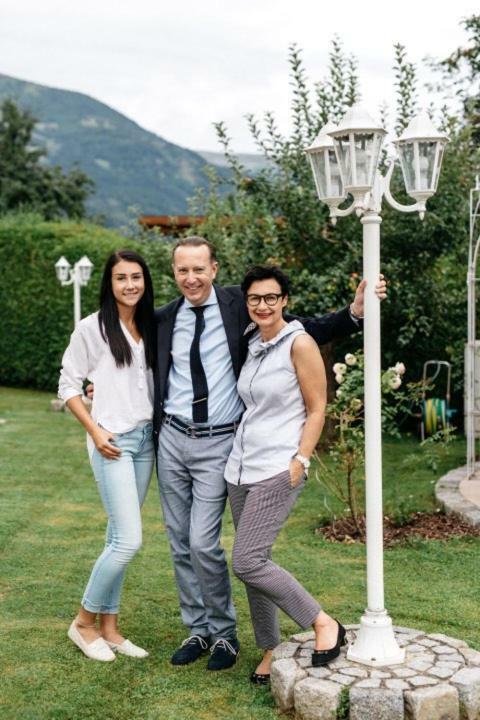 Postwirt Hotel Seeboden Luaran gambar