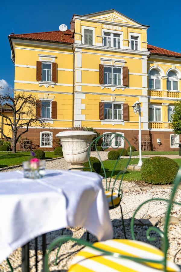 Postwirt Hotel Seeboden Luaran gambar
