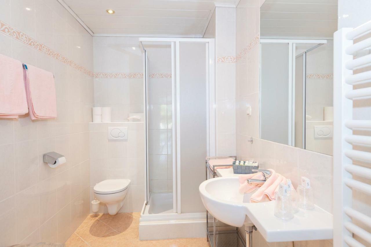 Postwirt Hotel Seeboden Luaran gambar